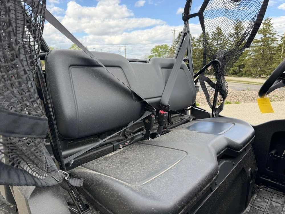 2026 Honda Pioneer 700 Deluxe alt