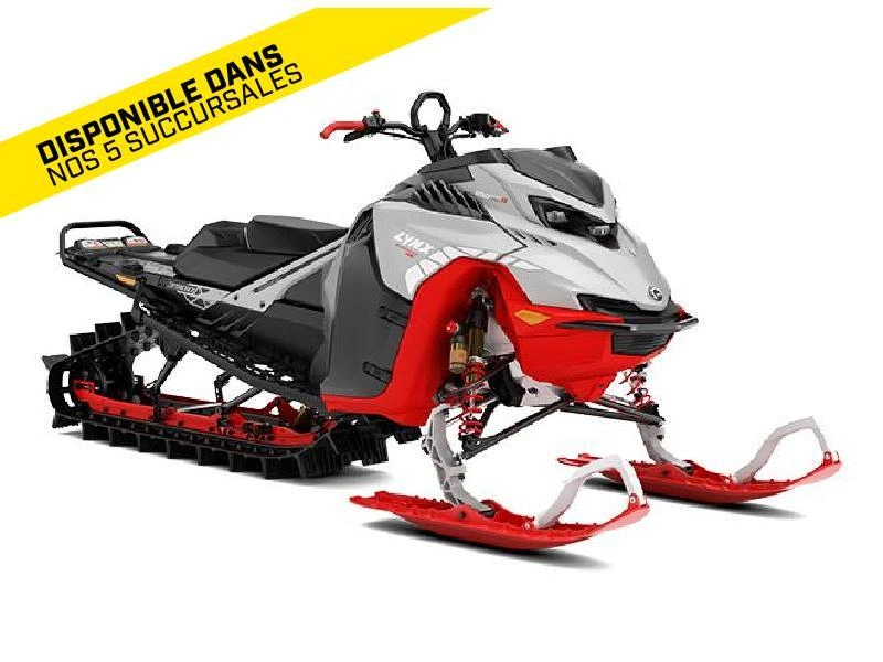 Ski-doo Shredder Re 3900 850 E-tec Turbo R Powdermax X-light 3.0'' Shot W/ 10.25'' Touchscreen 2027 alt