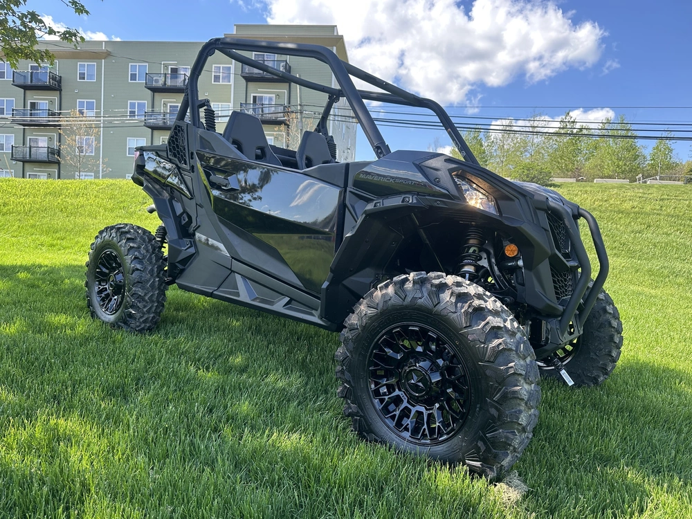 2026 Can-am Maverick Sport Dps 1000r alt