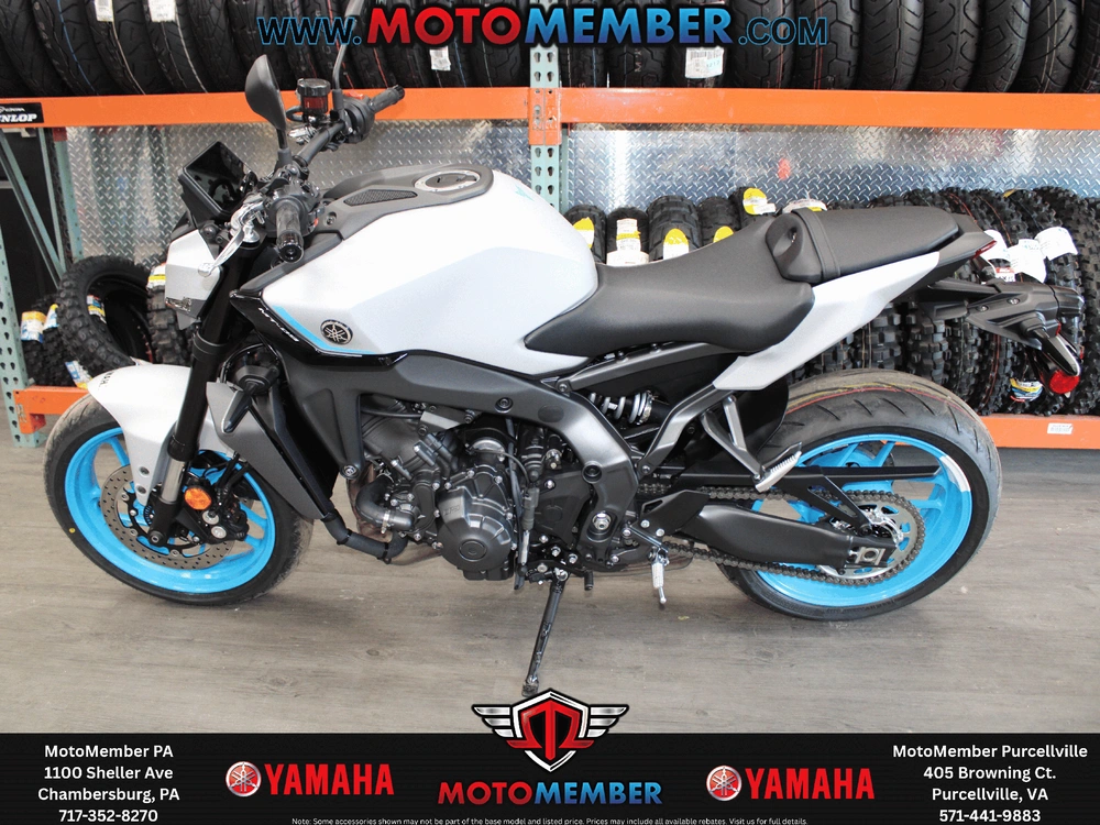 2026 Yamaha Mt-09 alt