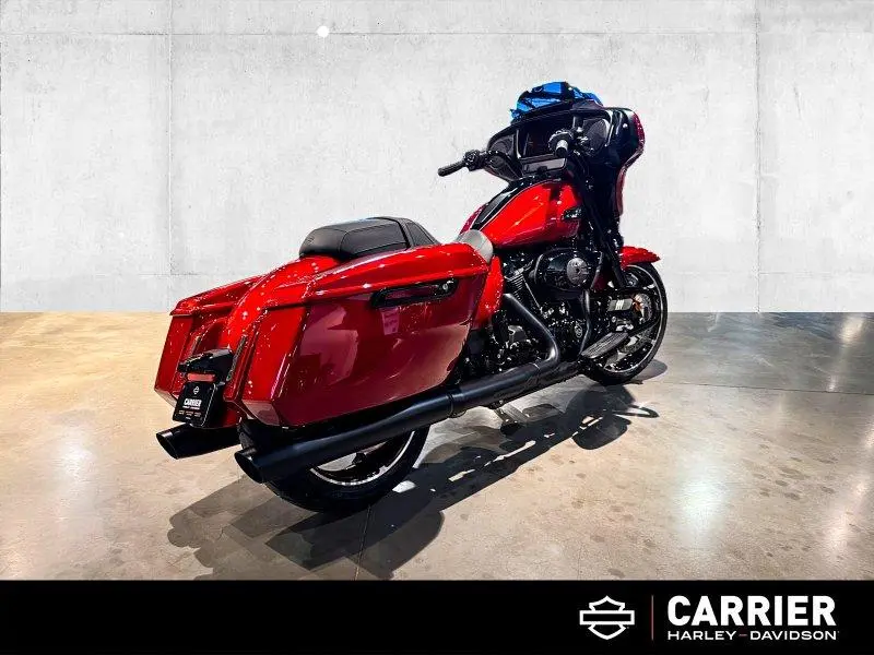 2025 Harley-Davidson Moto Harley-Davidson STREET GLIDE 2025 thumbnail 8