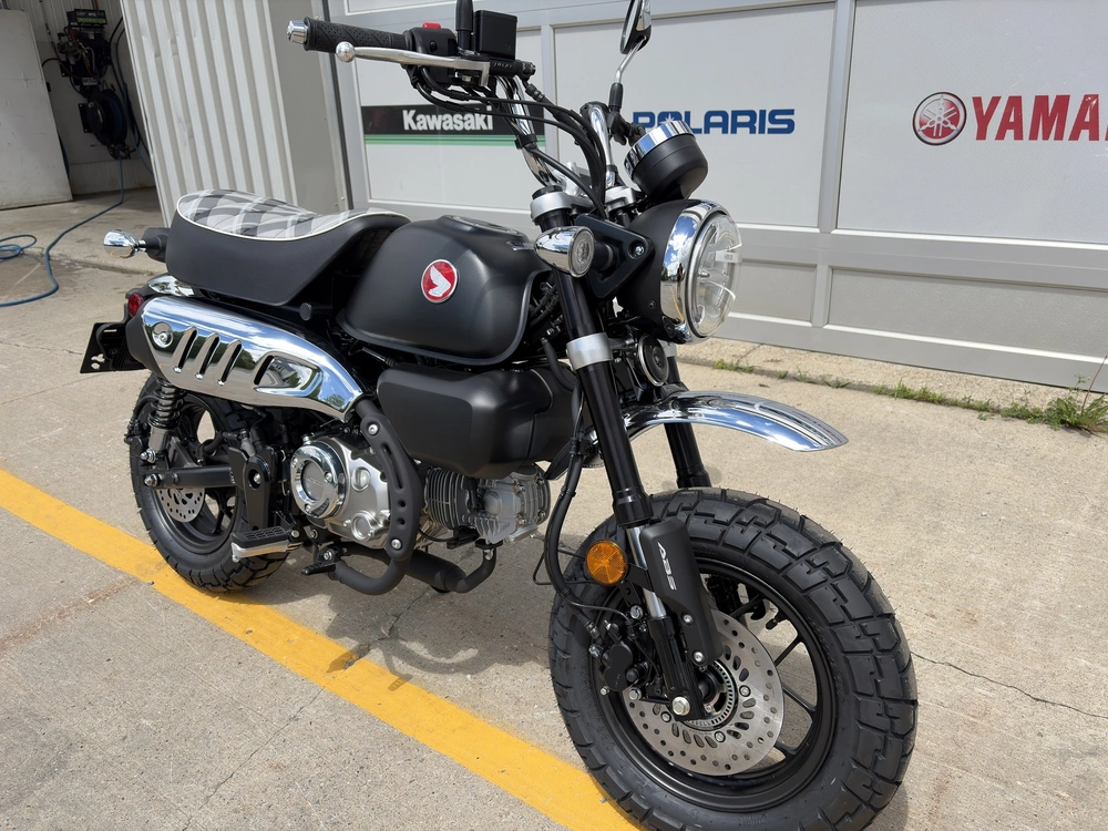 Honda Monkey 2026 alt
