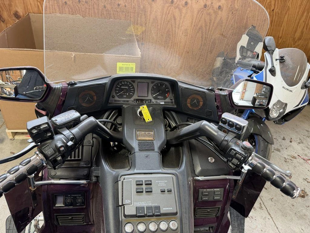 1995 Honda Goldwing alt