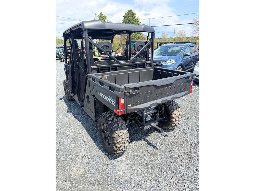 Cfmoto Uforce 800 Xl 2025 alt