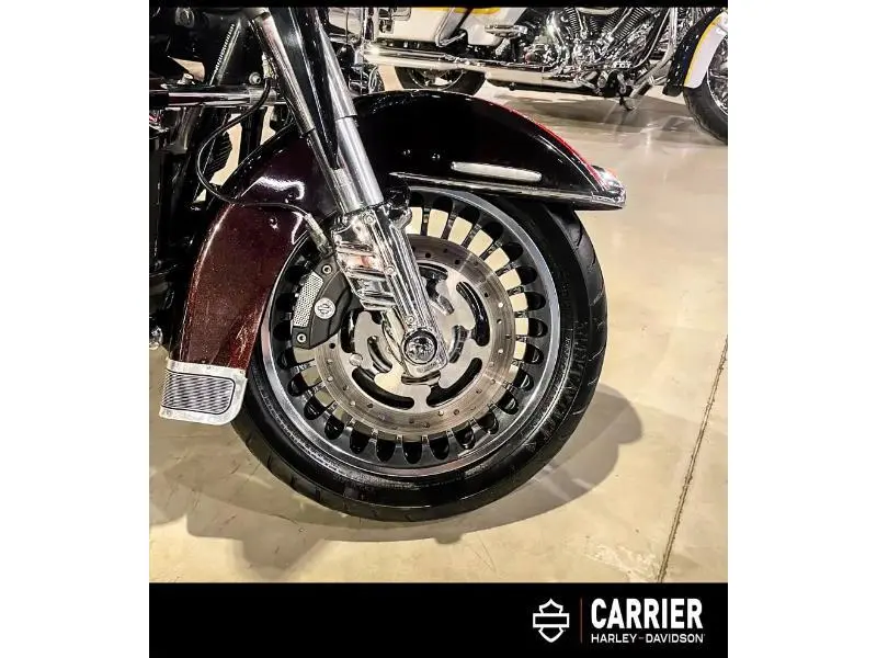 2012 Harley-Davidson Moto Harley-Davidson ELECTRA GLIDE ULTRA LIMITED 2012 thumbnail 6