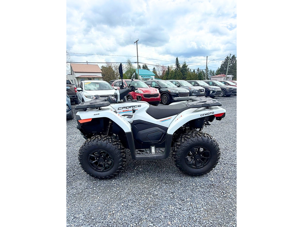 Cfmoto Cforce 500 2026 alt