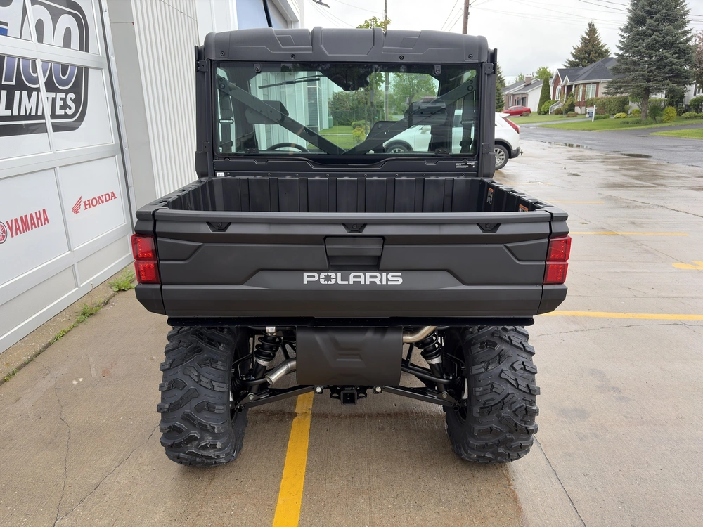 2027 Polaris Ranger Xp 1000 Cab alt