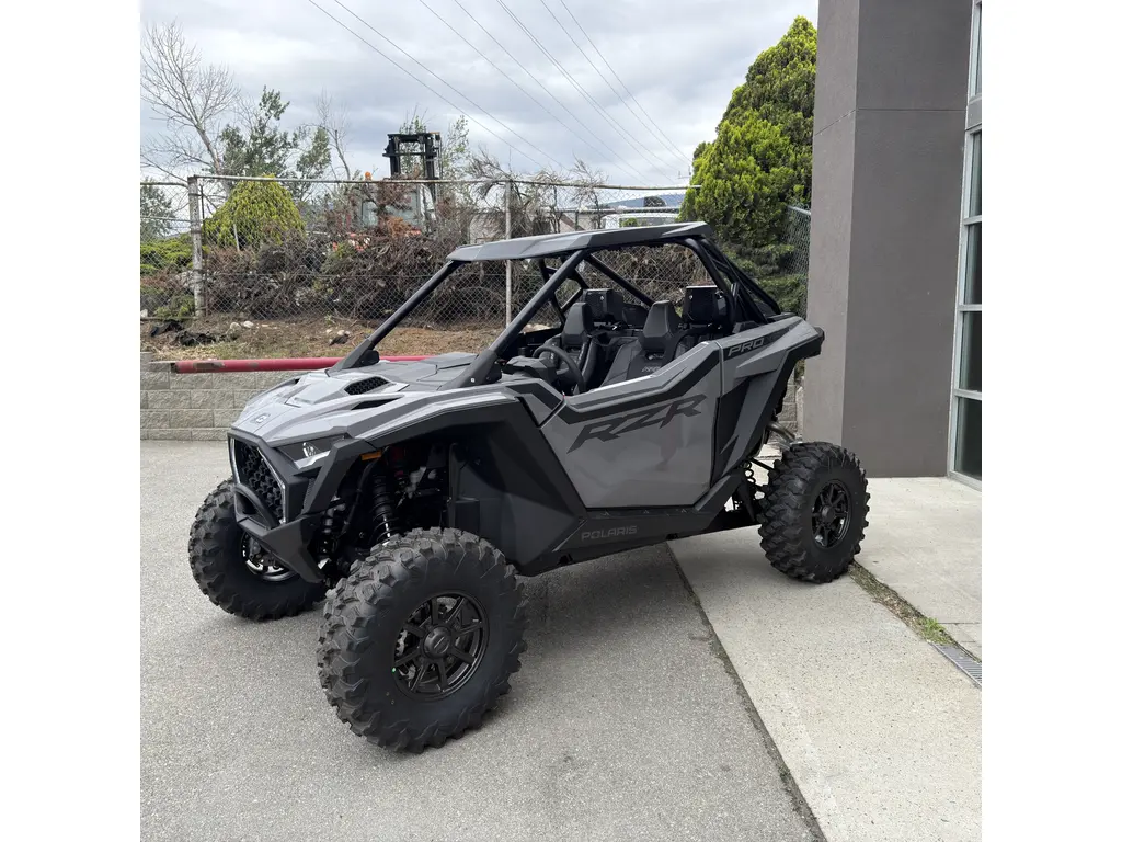 2026 Polaris RZR Pro XP Ultimate 