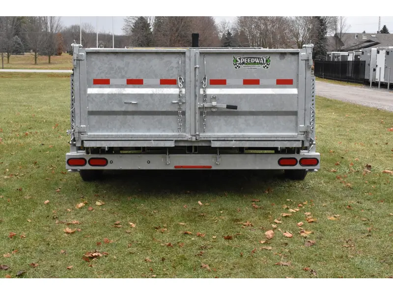 2026 Other Galvanized Dump 7' x 14' 7T thumbnail 10