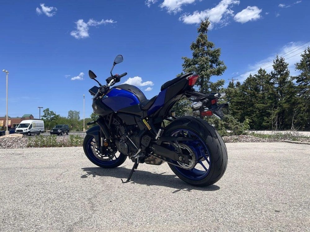 2026 Yamaha Mt-07 alt