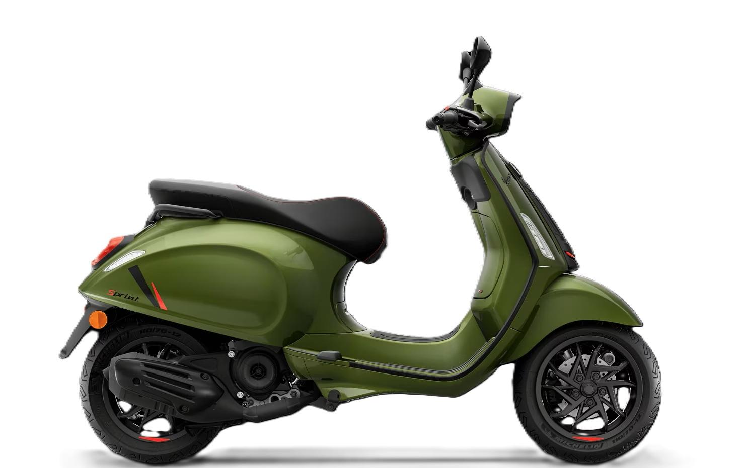 2027 Vespa Sprint 50 S