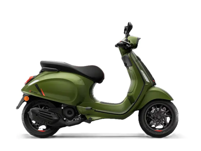 Vespa Sprint 50 S 2027