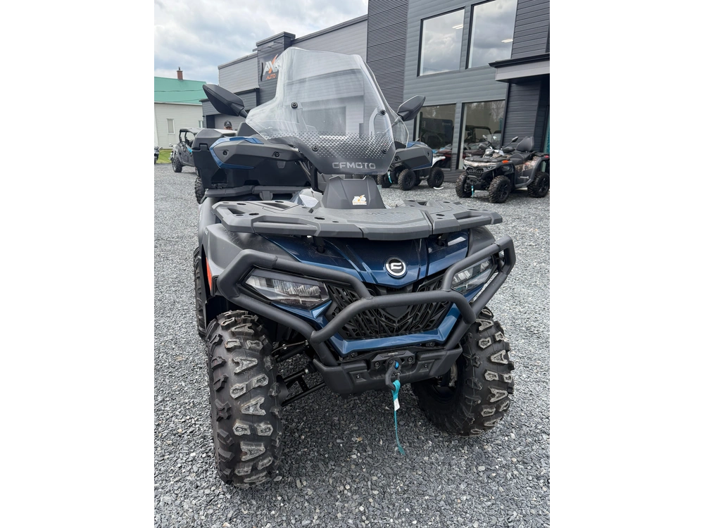 Cfmoto Cforce 600 Ho Eps 2026 alt