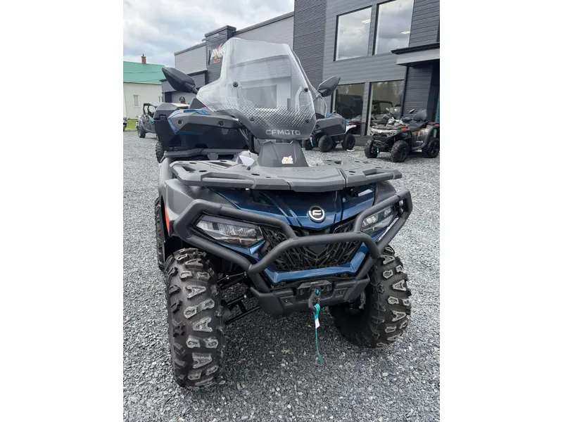 CFMOTO CFORCE 600 HO EPS 2026