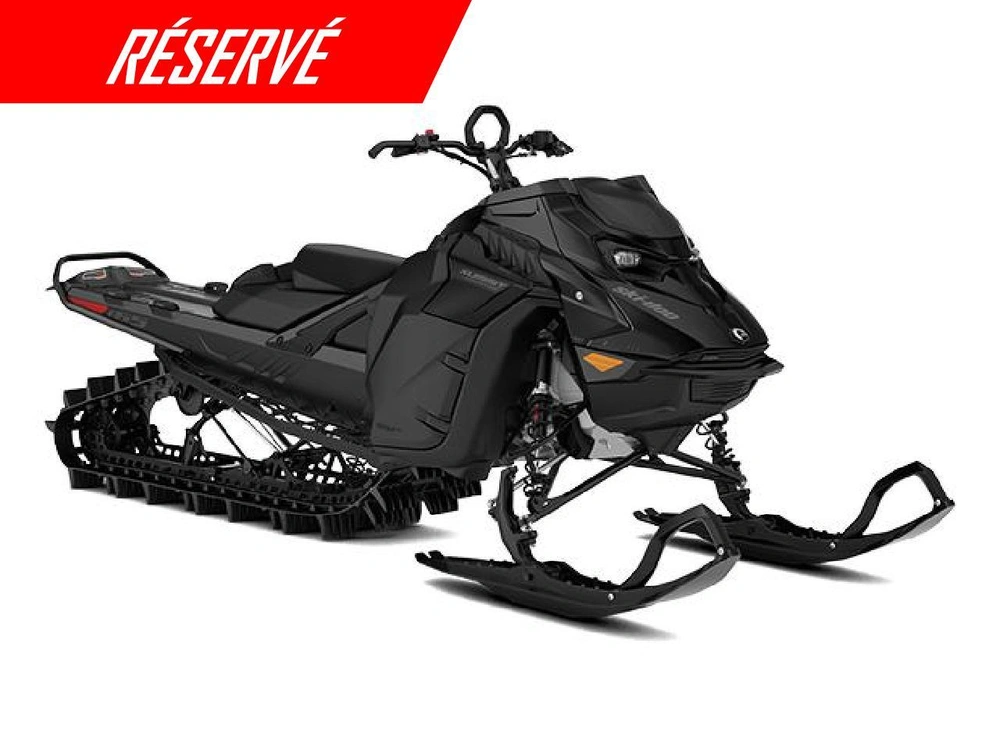 Ski-doo Summit Adr W/ Edge Pkg 154 850 E-tec Turbo R Powdermax X-light Flexedge 3.0'' Shot 2026 alt