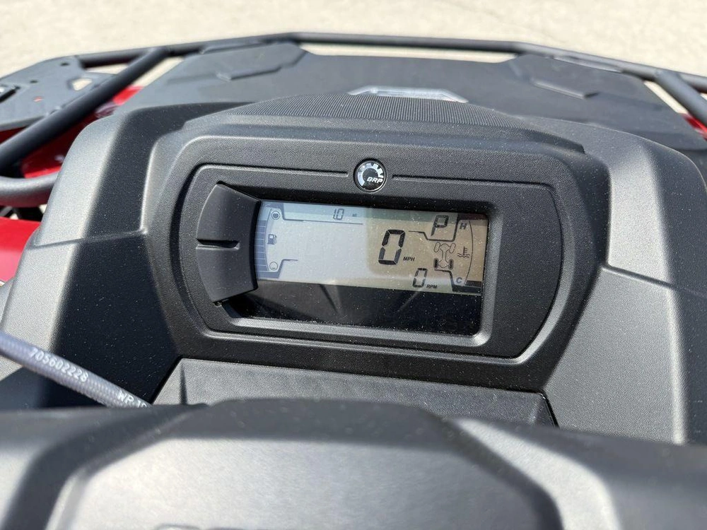 2026 Can-am Outlander Dps 500 alt