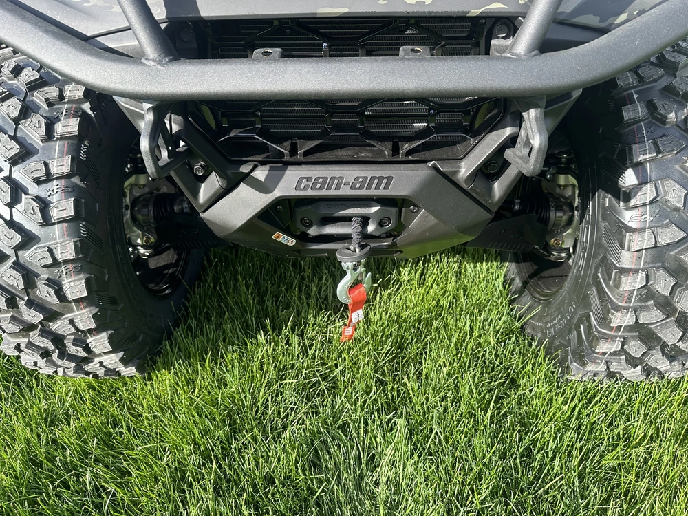 2026 Can-am Outlander Max Backcountry 1000 alt