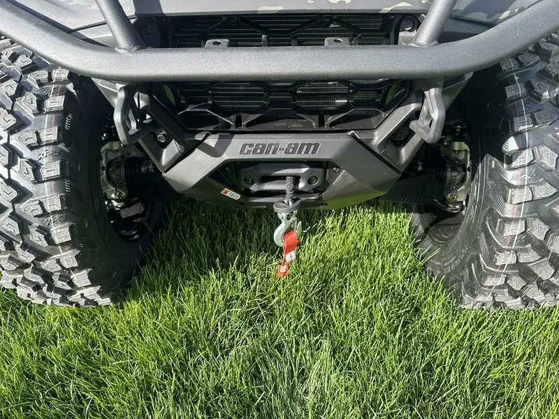 2026 Can-Am Outlander MAX Backcountry 1000 thumbnail 9
