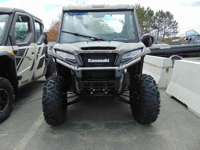 2026 Kawasaki RIDGE HVAC thumbnail 4
