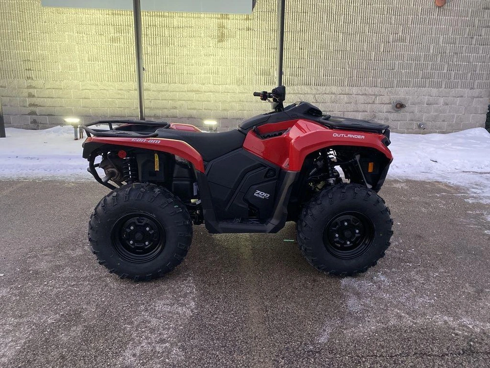 2026 Can-am Outlander Dps 700 alt