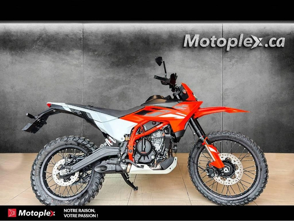 2025 Ktm 390 Enduro R *147 Km* alt