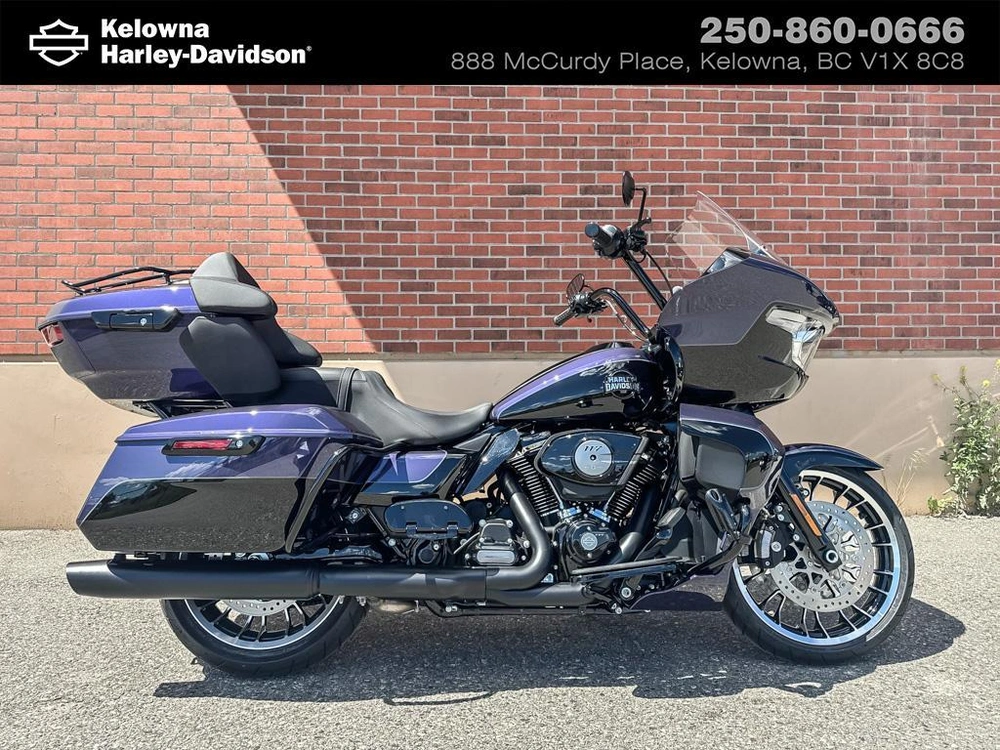 2026 Harley-davidson Fltrxl - Road Glide® Limited alt
