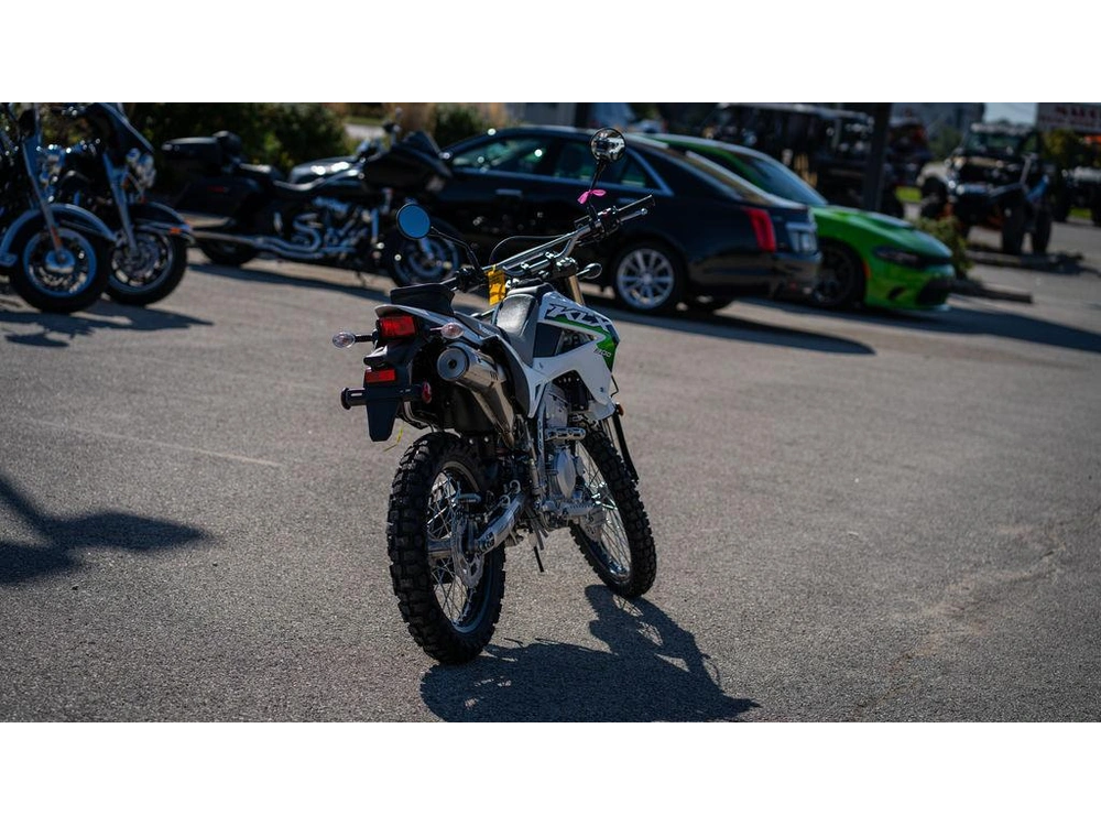 2026 Kawasaki Klx®300 alt