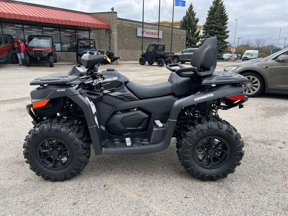 2026 Cfmoto Cforce 600 Touring alt