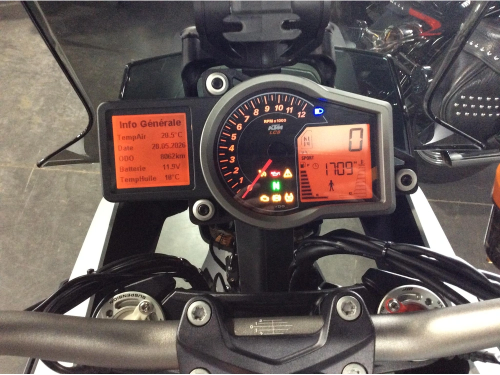 Ktm Superduke1290gt 2016 alt