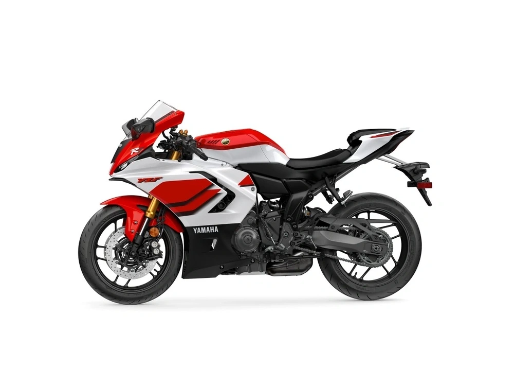 2026 Yamaha Yzf-r7 70th Anniversary Edition alt