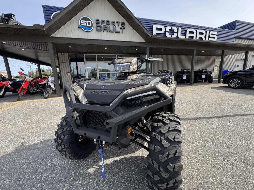 2026 Polaris Sportsman 850 Trail Ppc alt