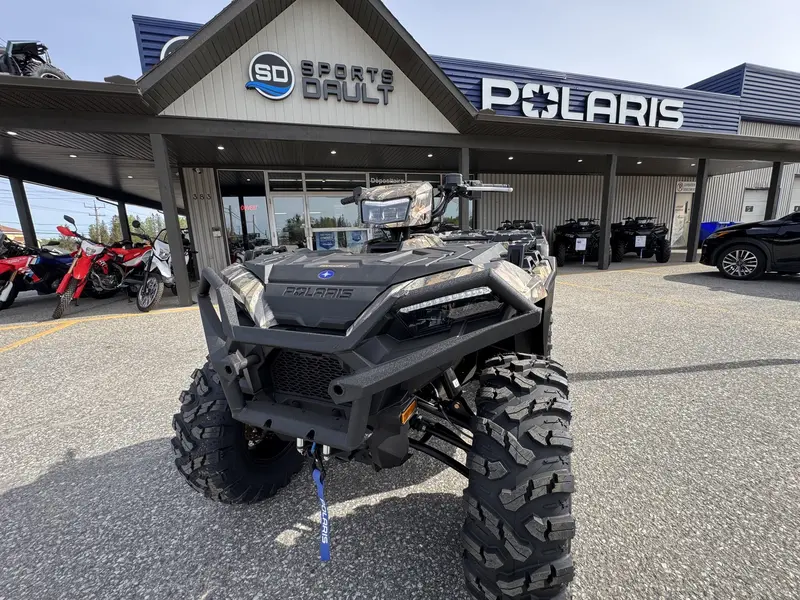 2026 Polaris SPORTSMAN 850 TRAIL  PPC thumbnail 11