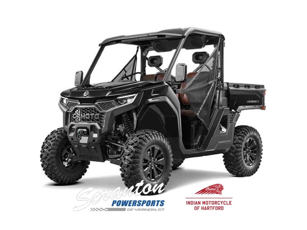2026 Cfmoto Uforce U10 Pro alt