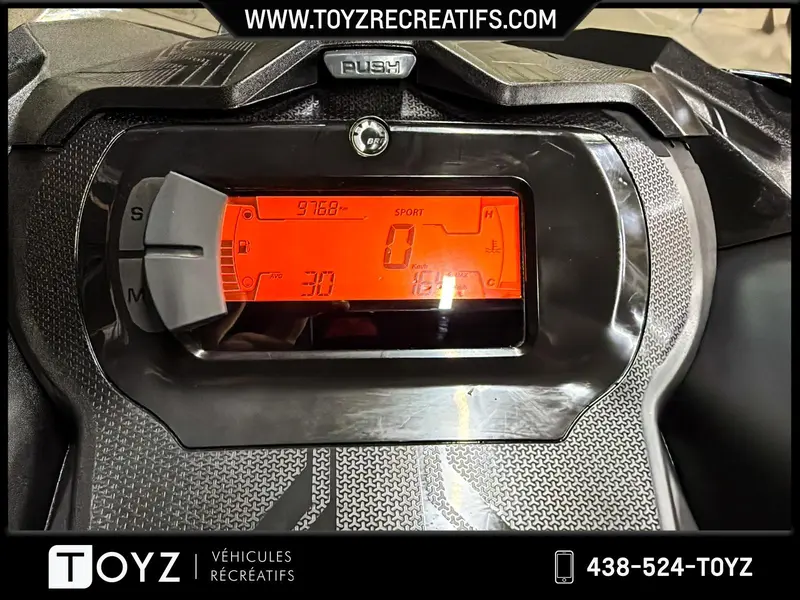 2024 Ski-Doo EXPEDITION XTREME 900 ACE TURBO R 180 HP 976 KM !! thumbnail 13
