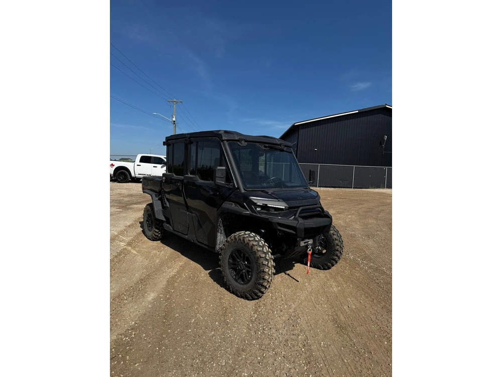 2026 Can-am Defender Max Lonestar Cab Hd11 alt