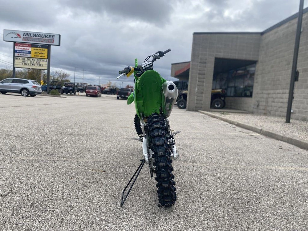 2026 Kawasaki Kx™250 alt