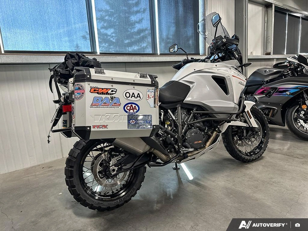 2016 Ktm Super Adventure 1290 alt