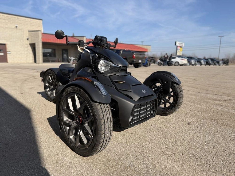 2026 Can-am Ryker Rotax 900 Ace alt