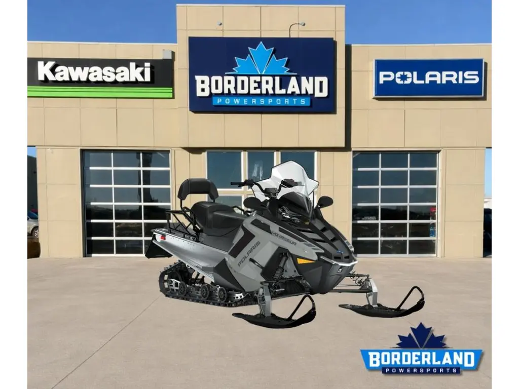2025 Polaris 550 VOYAGEUR LXT 144 NORTHSTAR EDITION 
