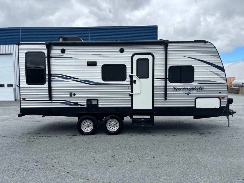 Keystone Rv Springdale 202rd 2019 alt