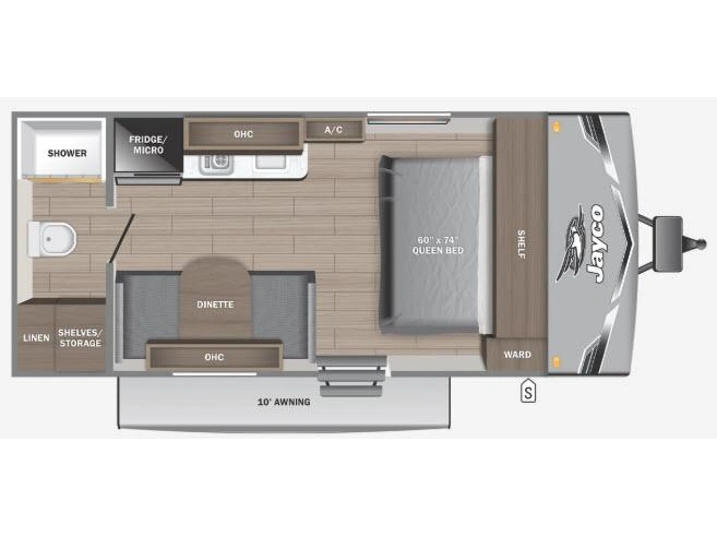 2026 Jayco Jayflight 170fq alt