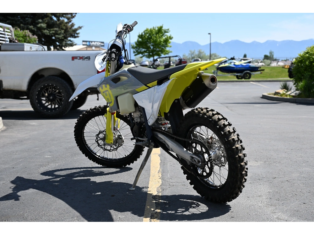 2024 Husqvarna Fx 450 alt
