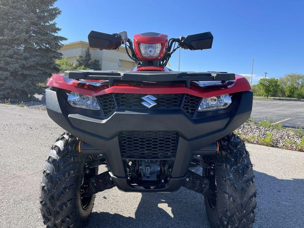 2025 Suzuki Kingquad 500axi Power Steering alt