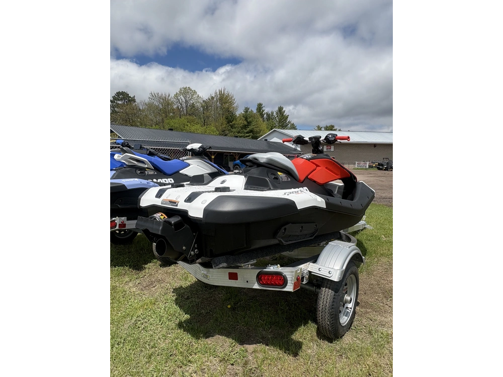 2026 Sea-doo/brp Spark 1 Up Trixx 90 alt