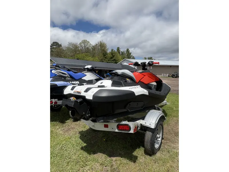 2026 Sea-Doo SPARK 1 UP TRIXX 90 thumbnail 2
