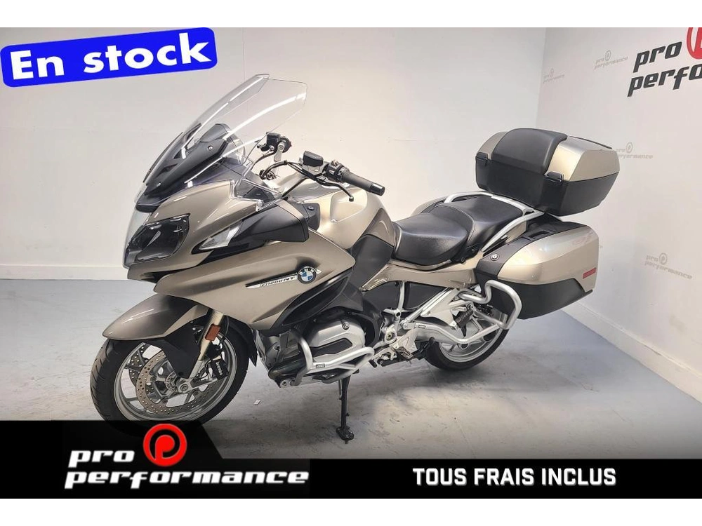 2016 Bmw R1200 alt