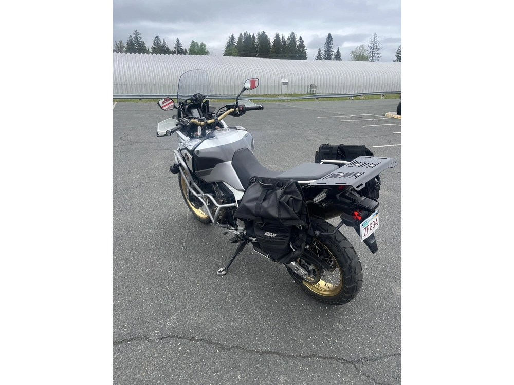 Honda Africa Twin 2019 alt