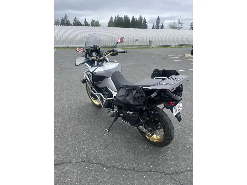 2019 Honda Africa Twin thumbnail 8