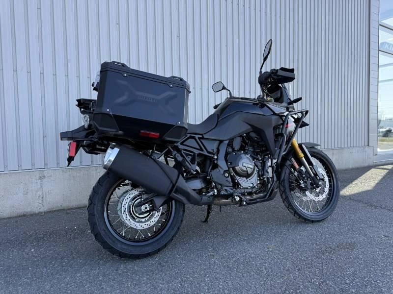 Suzuki V-strom 800de 2026 alt
