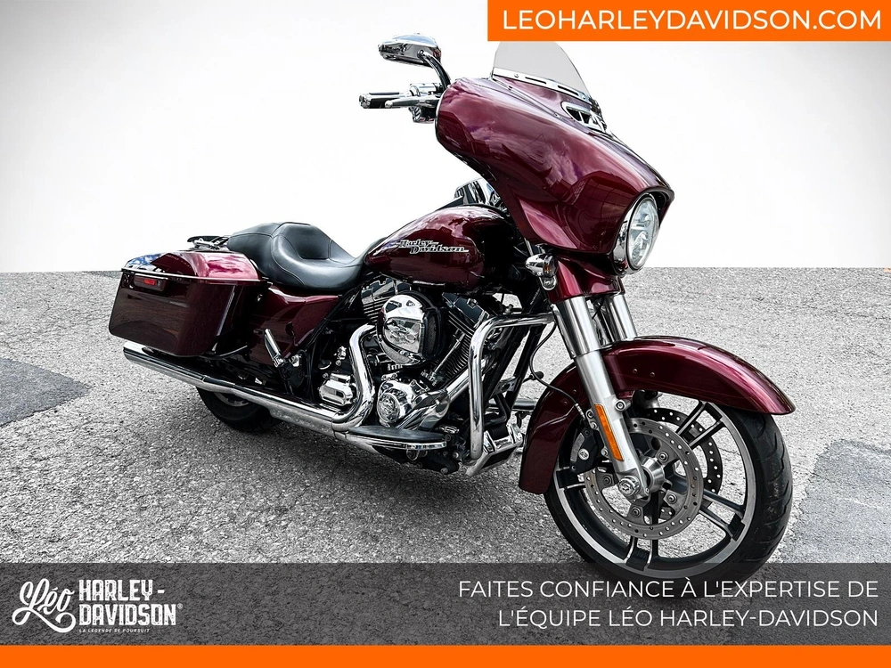 2014 Harley-davidson Flhxs Street Glide Special alt